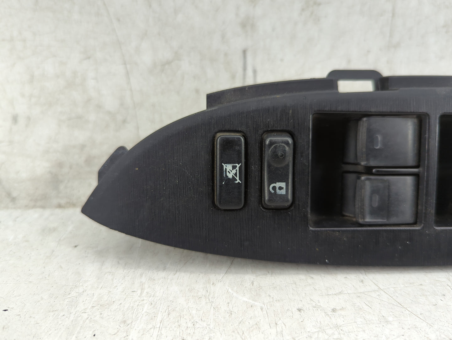2010-2014 Toyota Prius Master Power Window Switch Replacement Driver Side Left P/N:74232-47090 Fits OEM Used Auto Parts - Oe