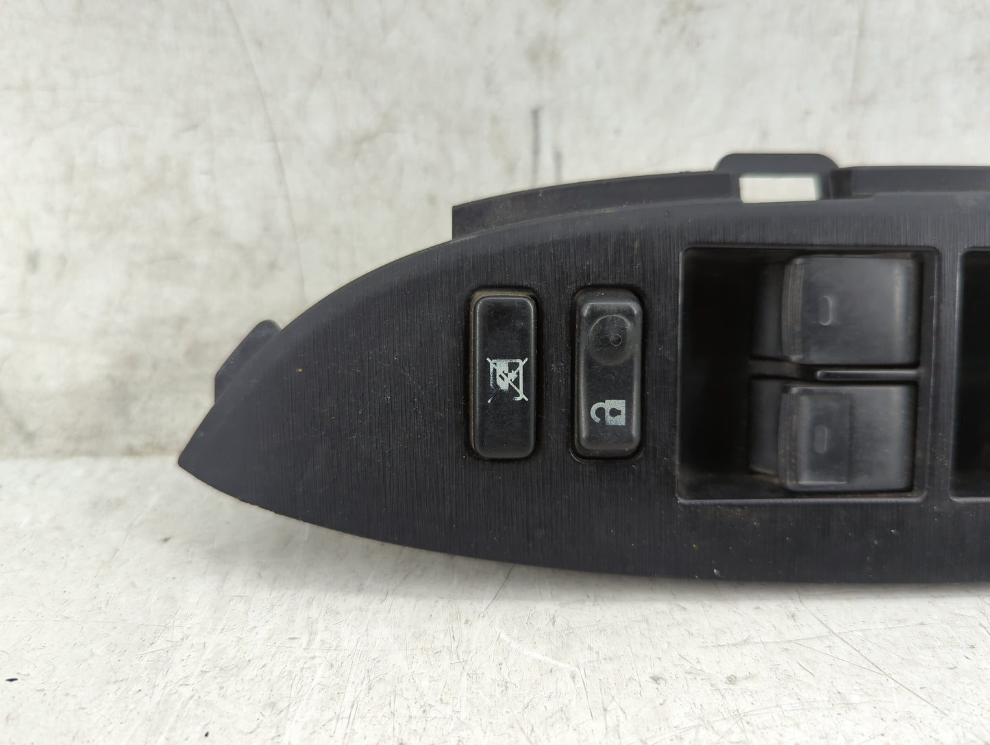 2010-2014 Toyota Prius Master Power Window Switch Replacement Driver Side Left P/N:74232-47090 Fits OEM Used Auto Parts - Oe
