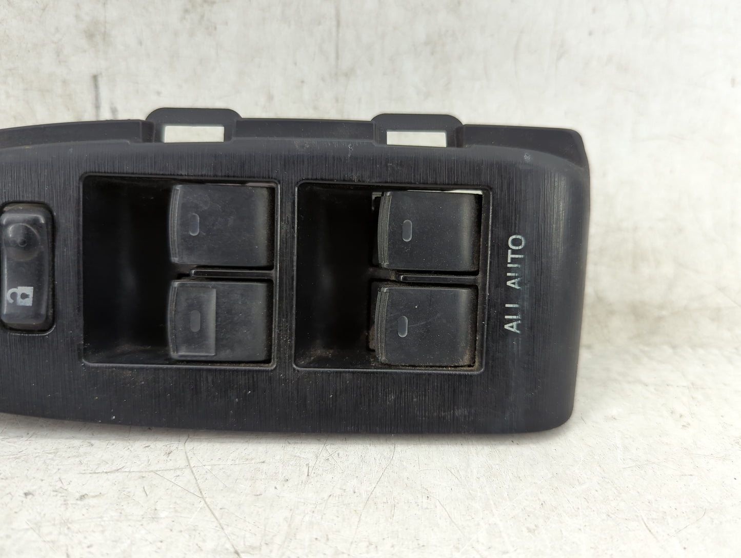 2010-2014 Toyota Prius Master Power Window Switch Replacement Driver Side Left P/N:74232-47090 Fits OEM Used Auto Parts - Oe