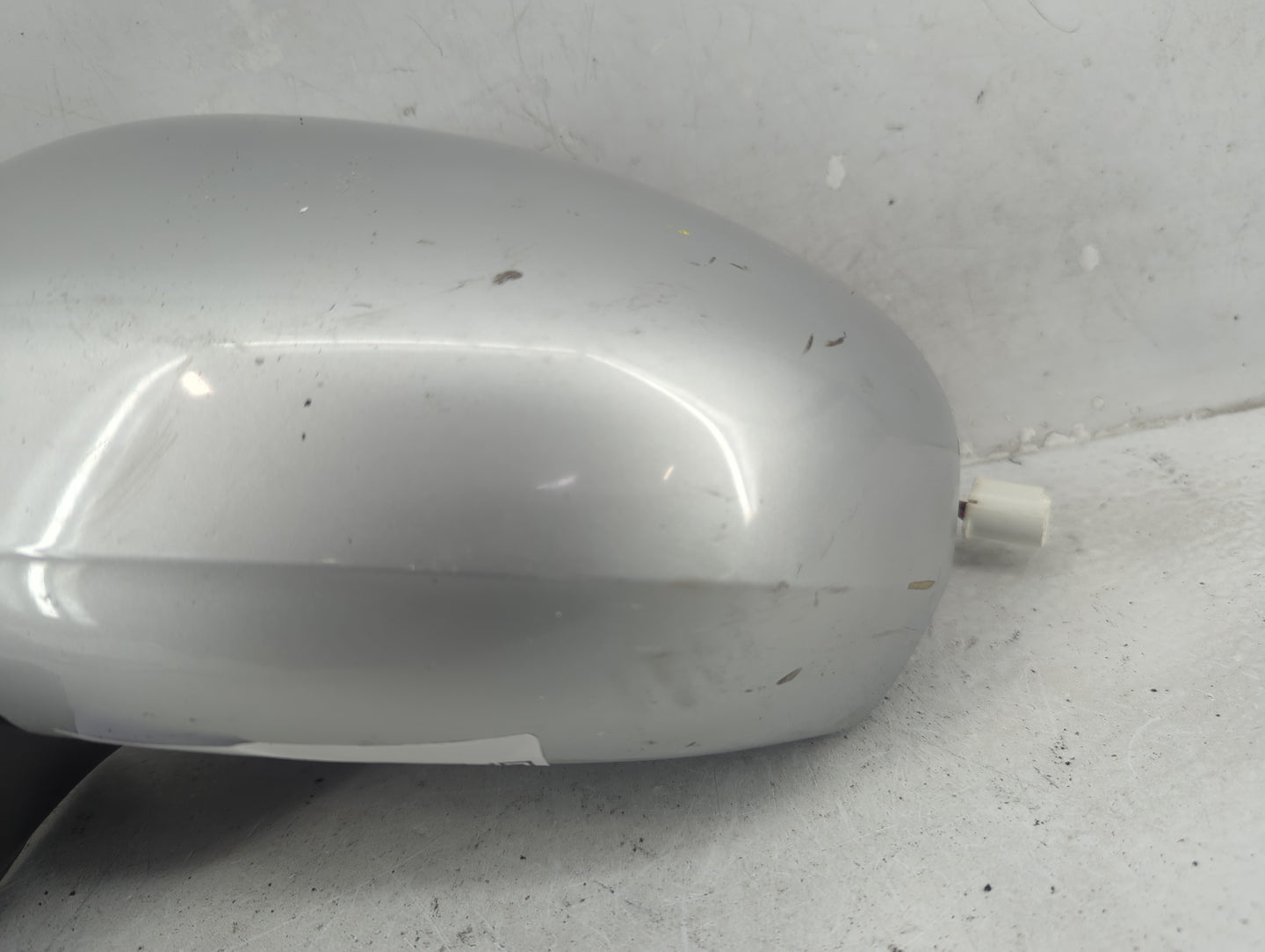 2010-2015 Toyota Prius Driver Side View Mirror - Left Door Mirror OEM Used - Oemusedautoparts1.com