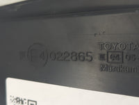 2010-2015 Toyota Prius Driver Side View Mirror - Left Door Mirror OEM Used - Oemusedautoparts1.com