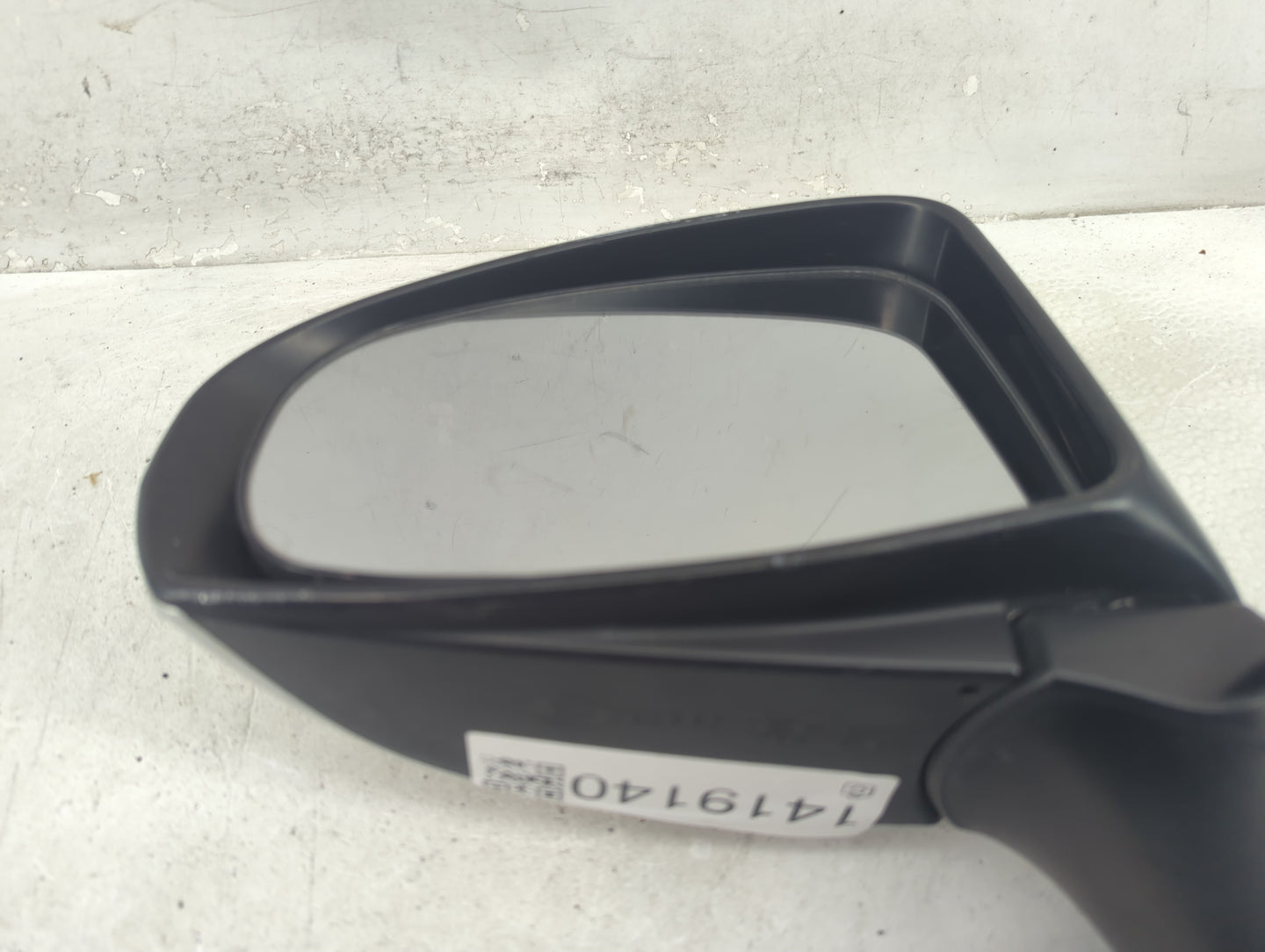 2010-2015 Toyota Prius Driver Side View Mirror - Left Door Mirror OEM Used - Oemusedautoparts1.com