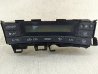 2010-2011 Toyota Prius Climate Control Module Temperature AC/Heater Replacement P/N:75D726 Fits Fits 2010 2011 OEM Used Auto