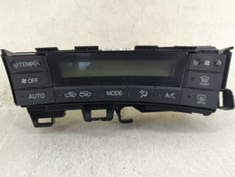 compare product 2010-2011 Toyota Prius Climate Control Module Temperature AC/Heater Replacement P/N:75D726 Fits Fits 2010 2011 OEM Used Auto Parts