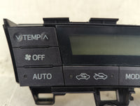 2010-2011 Toyota Prius Climate Control Module Temperature AC/Heater Replacement P/N:75D726 Fits Fits 2010 2011 OEM Used Auto