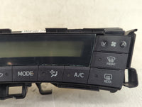 2010-2011 Toyota Prius Climate Control Module Temperature AC/Heater Replacement P/N:75D726 Fits Fits 2010 2011 OEM Used Auto