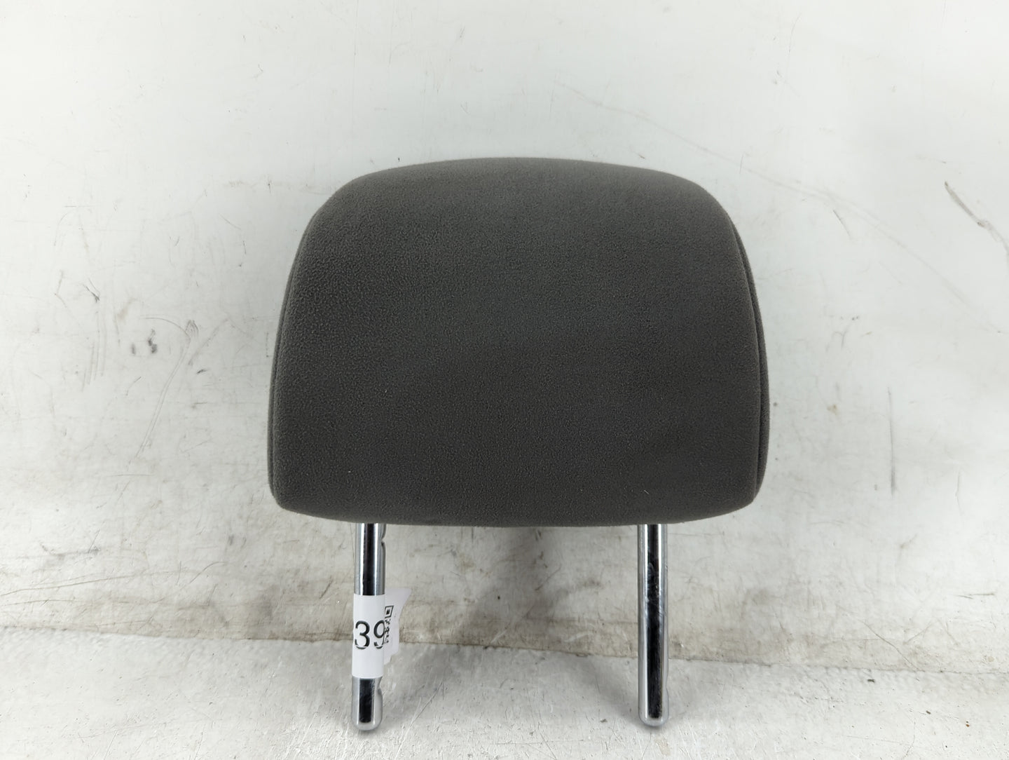 2010-2011 Toyota Prius Headrest Head Rest Front Driver Passenger Seat Fits Fits 2010 2011 OEM Used Auto Parts - Oemusedautop