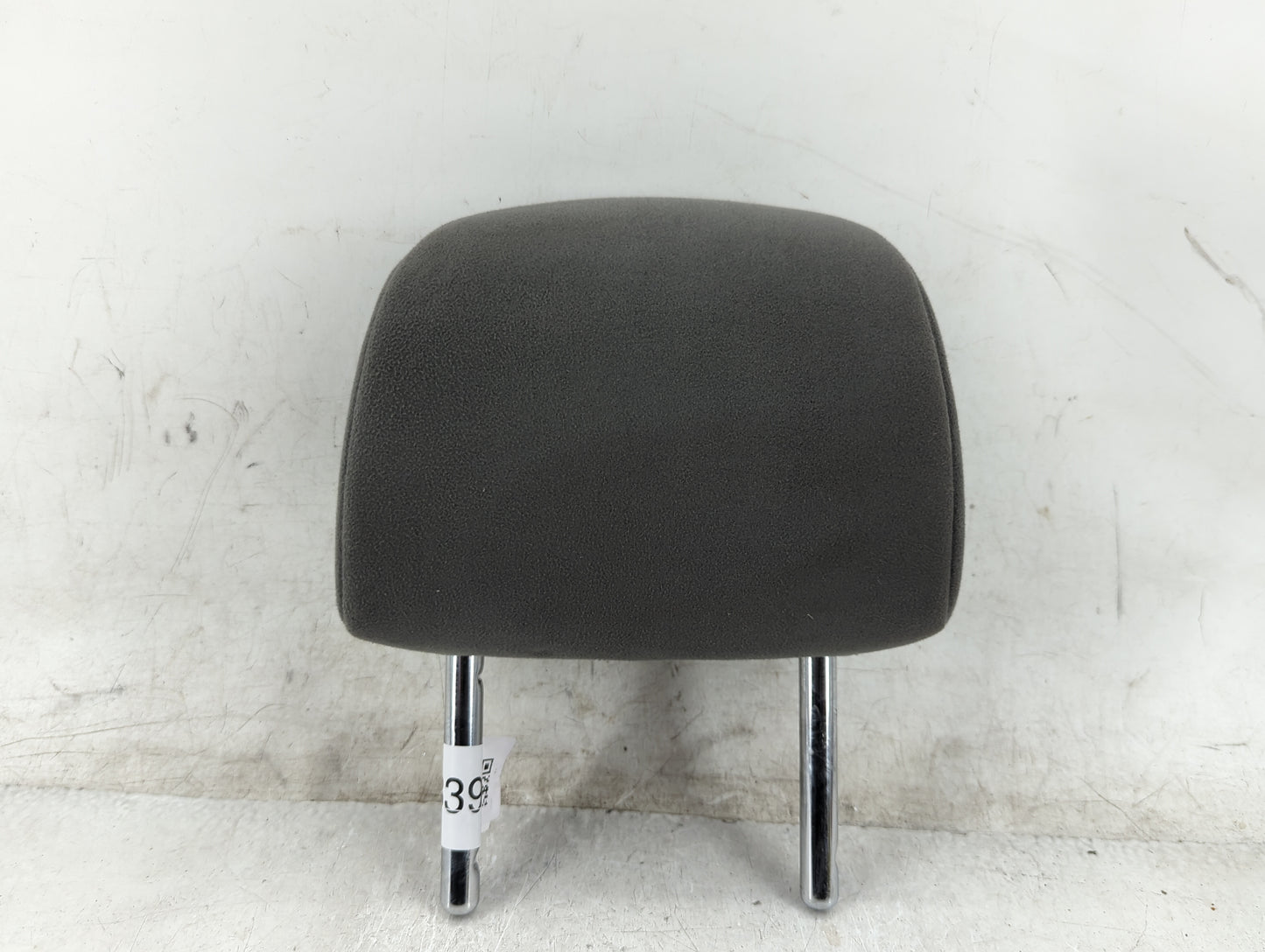 2010-2011 Toyota Prius Headrest Head Rest Front Driver Passenger Seat Fits Fits 2010 2011 OEM Used Auto Parts - Oemusedautop