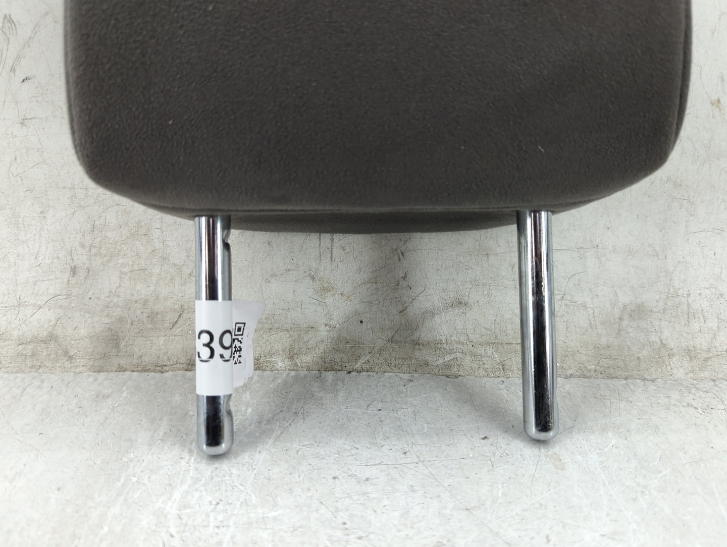 2010-2011 Toyota Prius Headrest Head Rest Front Driver Passenger Seat Fits Fits 2010 2011 OEM Used Auto Parts - Oemusedautop
