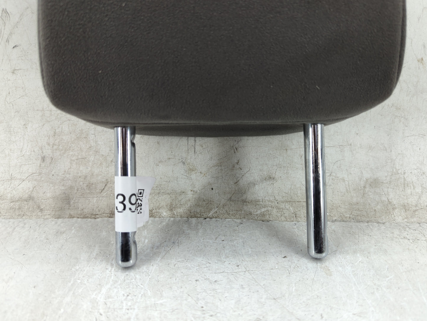 2010-2011 Toyota Prius Headrest Head Rest Front Driver Passenger Seat Fits Fits 2010 2011 OEM Used Auto Parts - Oemusedautop