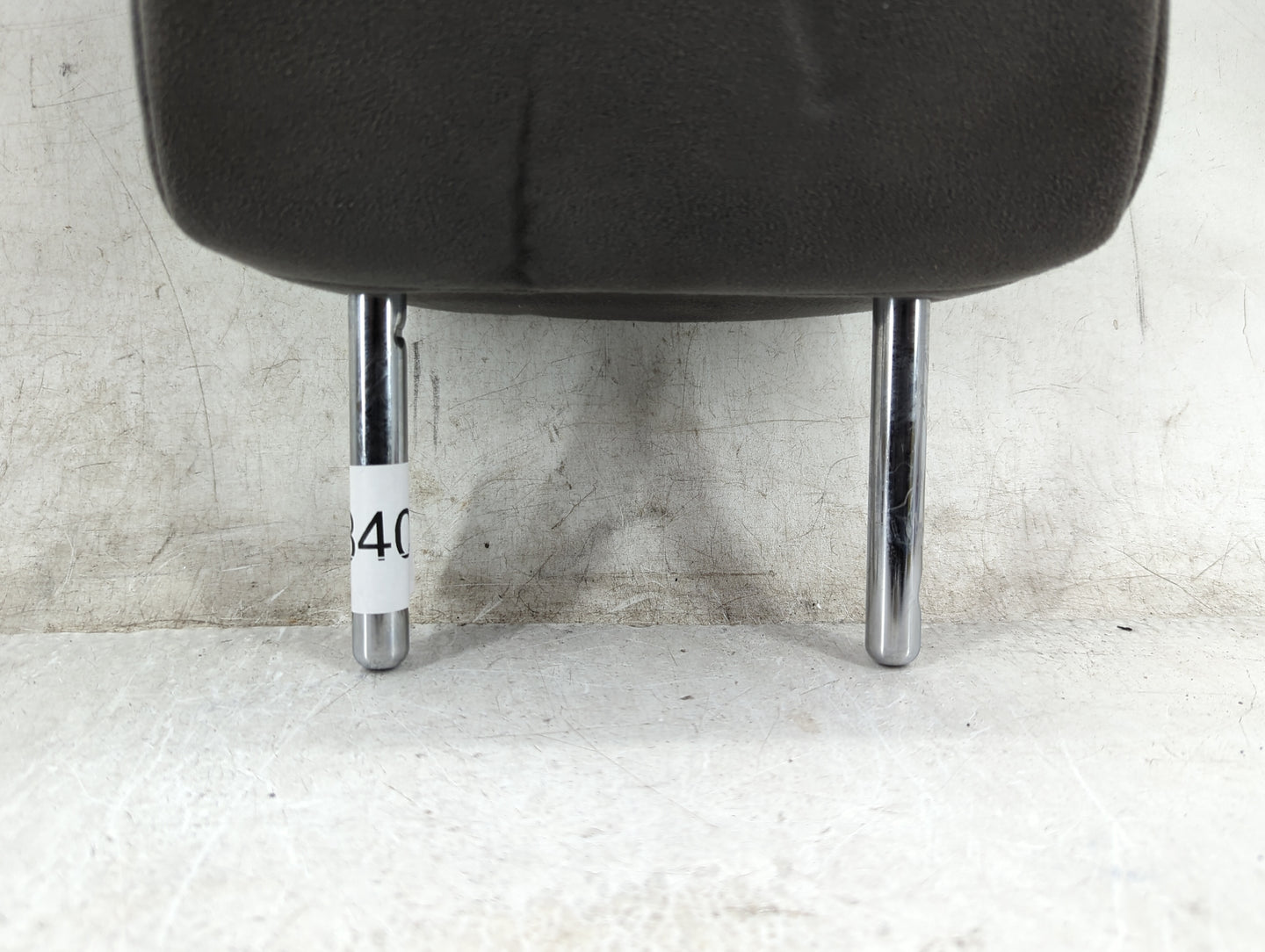 2010-2011 Toyota Prius Headrest Head Rest Rear Seat Fits Fits 2010 2011 OEM Used Auto Parts - Oemusedautoparts1.com