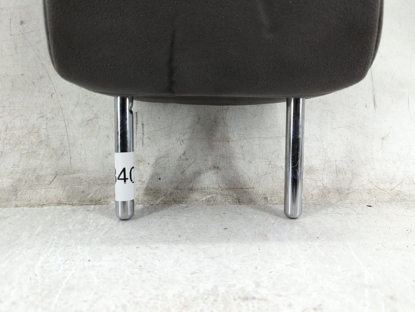 2010-2011 Toyota Prius Headrest Head Rest Rear Seat Fits Fits 2010 2011 OEM Used Auto Parts - Oemusedautoparts1.com