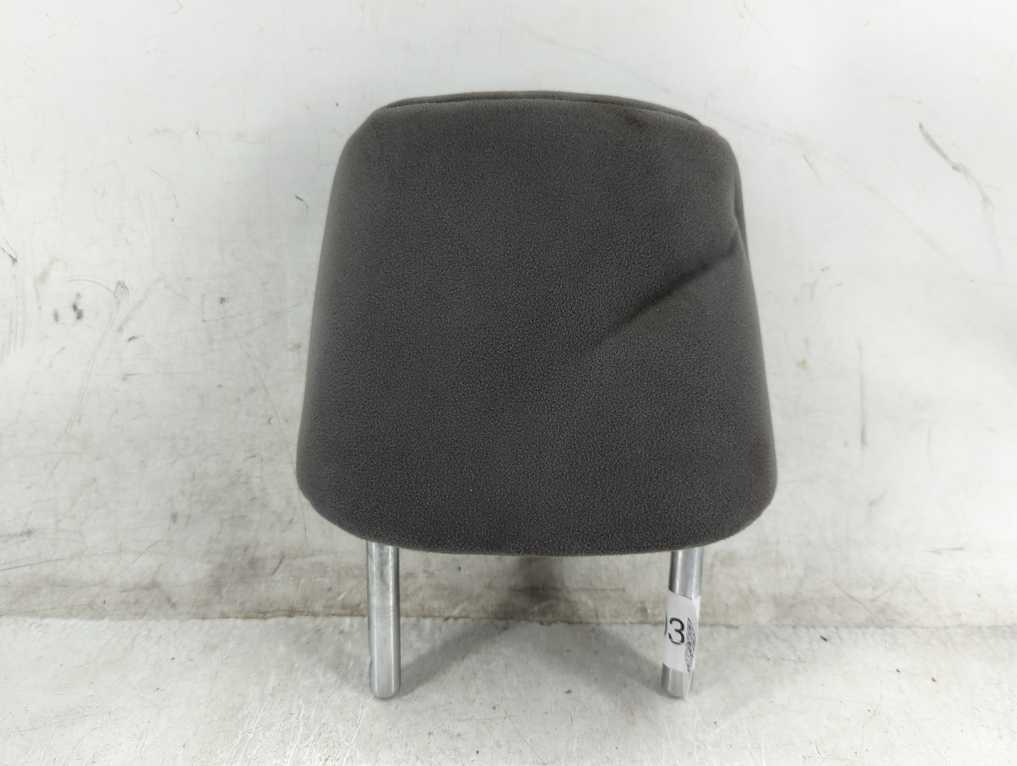 2010-2011 Toyota Prius Headrest Head Rest Rear Seat Fits Fits 2010 2011 OEM Used Auto Parts - Oemusedautoparts1.com