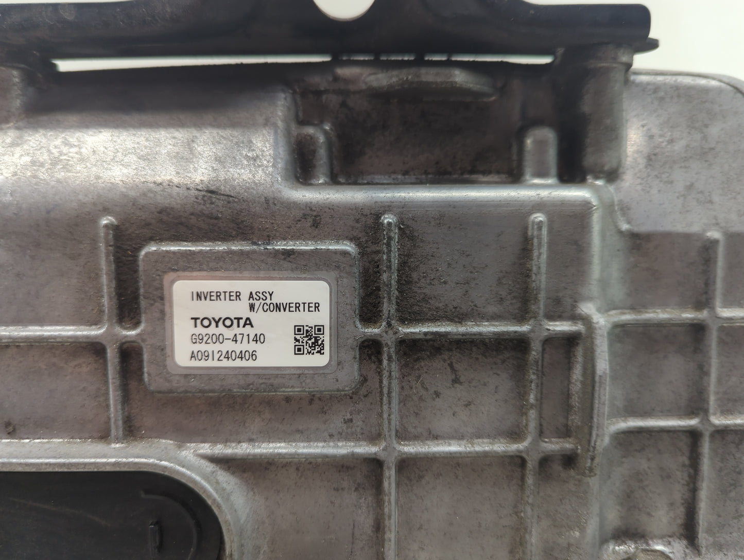 2010 Prius Ac Dc Power Control Module Accessory Computer Power Inverter - Oemusedautoparts1.com