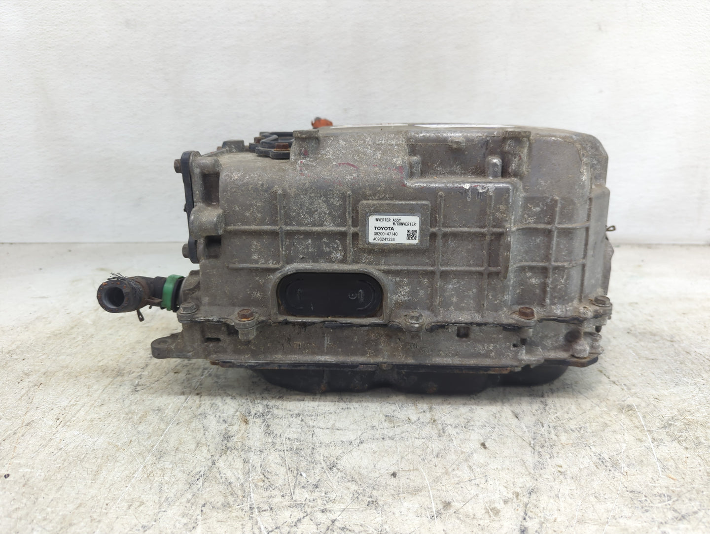 2010 Prius Ac Dc Power Control Module Accessory Computer Power Inverter - Oemusedautoparts1.com