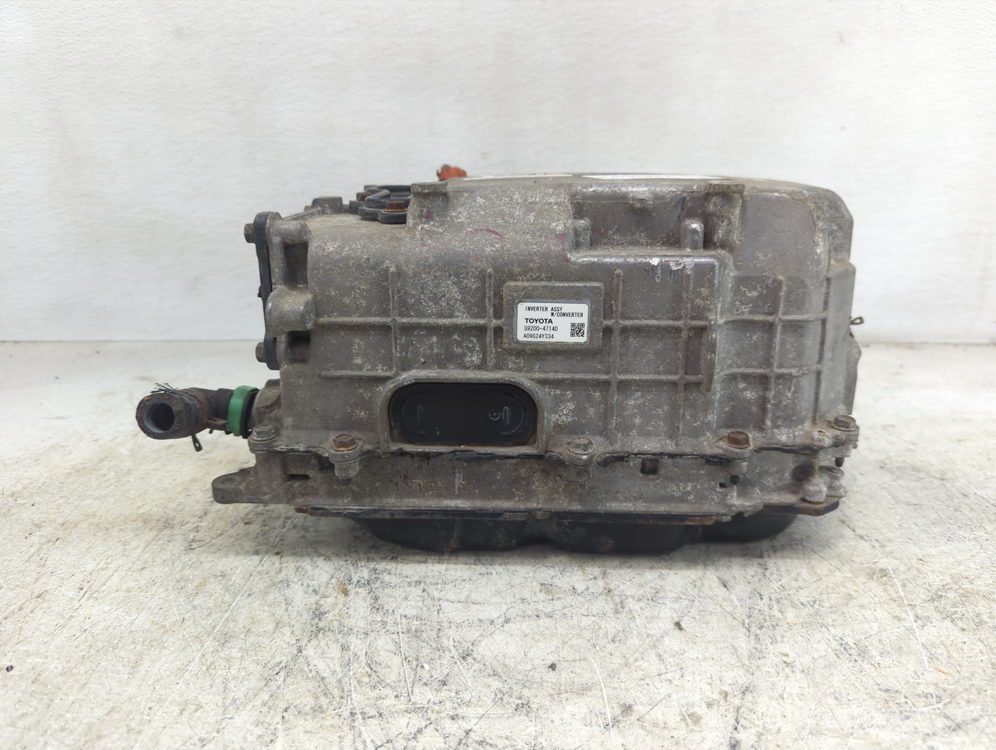 2010 Prius Ac Dc Power Control Module Accessory Computer Power Inverter - Oemusedautoparts1.com