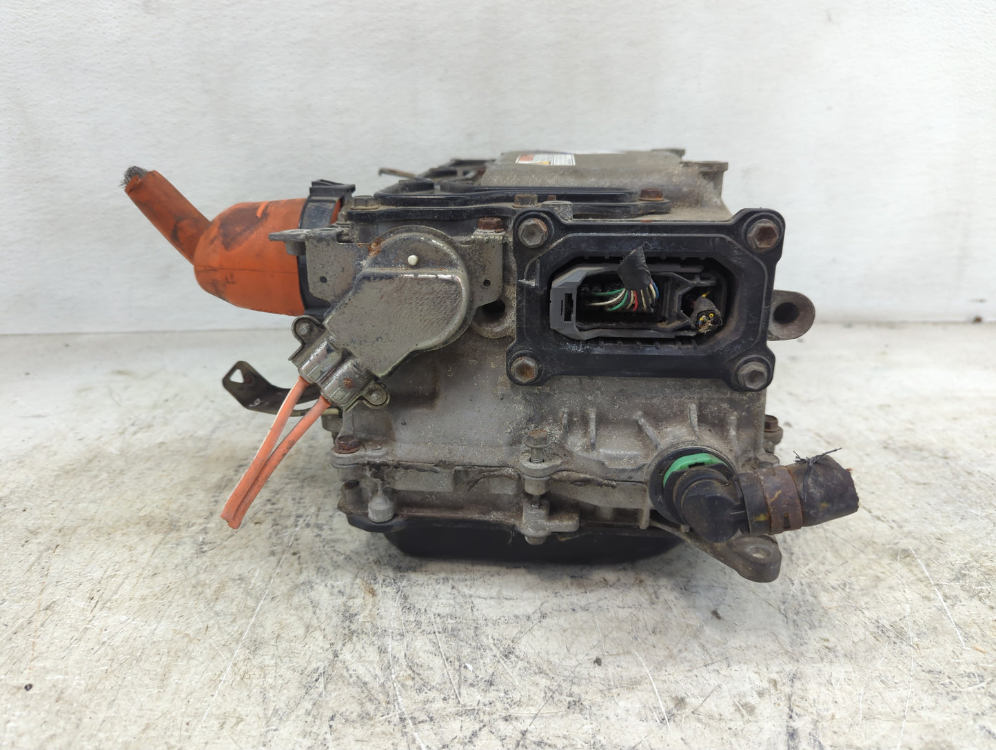 2010 Prius Ac Dc Power Control Module Accessory Computer Power Inverter - Oemusedautoparts1.com
