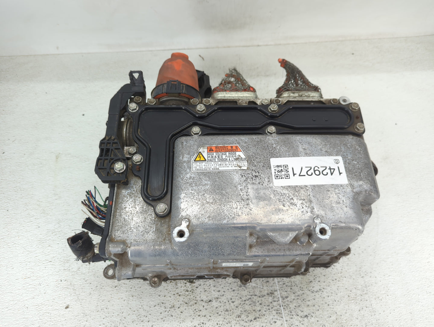 2010 Prius Ac Dc Power Control Module Accessory Computer Power Inverter - Oemusedautoparts1.com