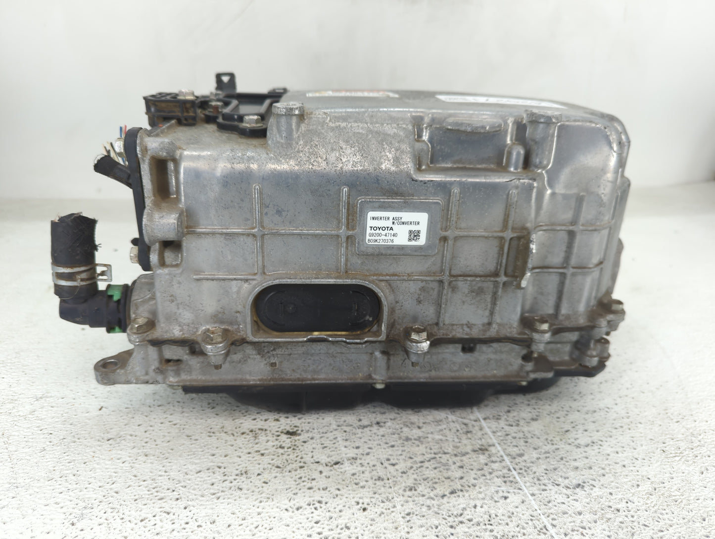 2010 Prius Ac Dc Power Control Module Accessory Computer Power Inverter - Oemusedautoparts1.com