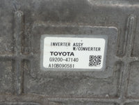 2010-2011 Toyota Prius Hybrid DC Synergy Drive Power Inverter P/N:G9200-47140 Fits Fits 2010 2011 OEM Used Auto Parts - Oemu