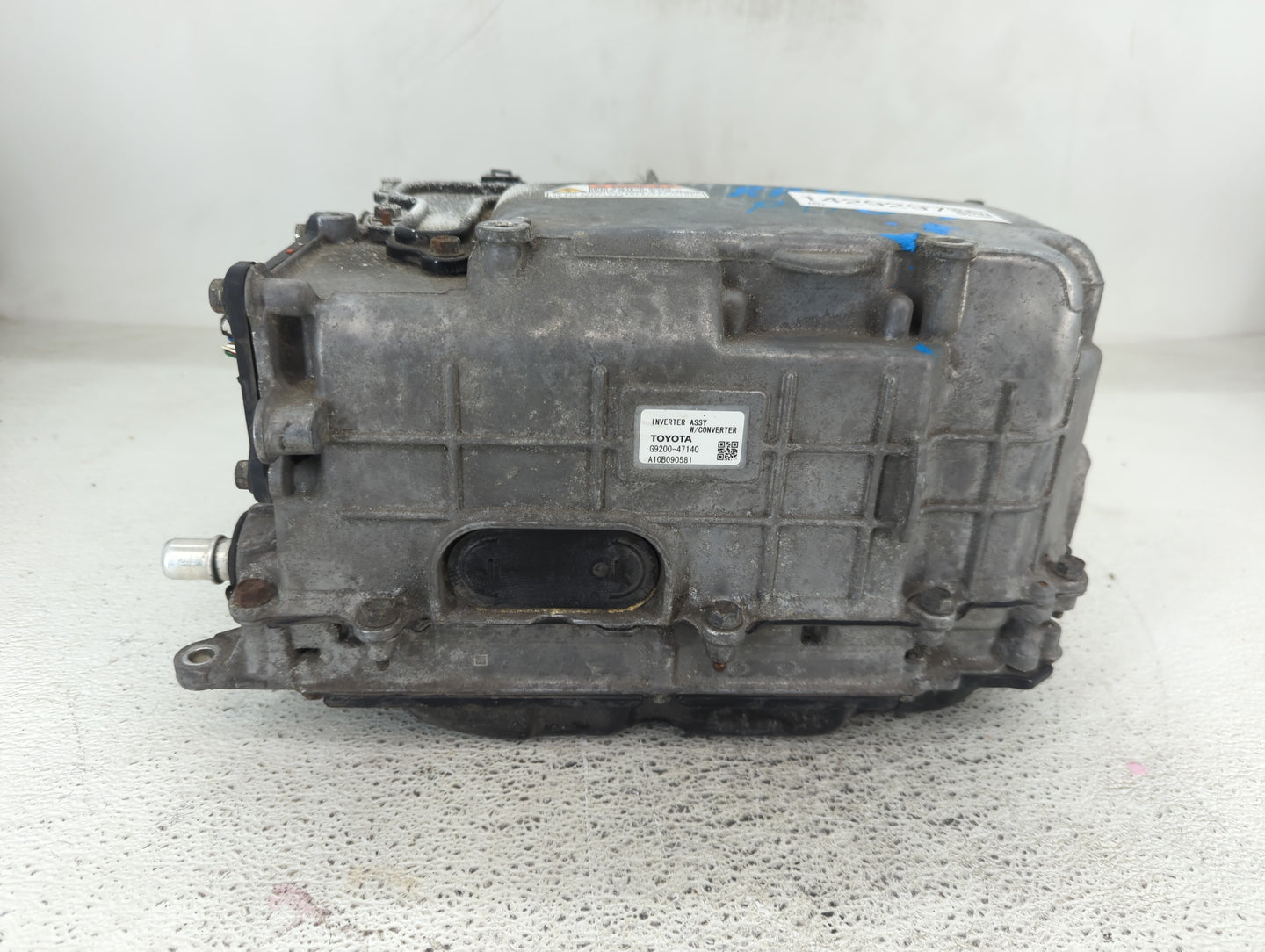 2010-2011 Toyota Prius Hybrid DC Synergy Drive Power Inverter P/N:G9200-47140 Fits Fits 2010 2011 OEM Used Auto Parts - Oemu