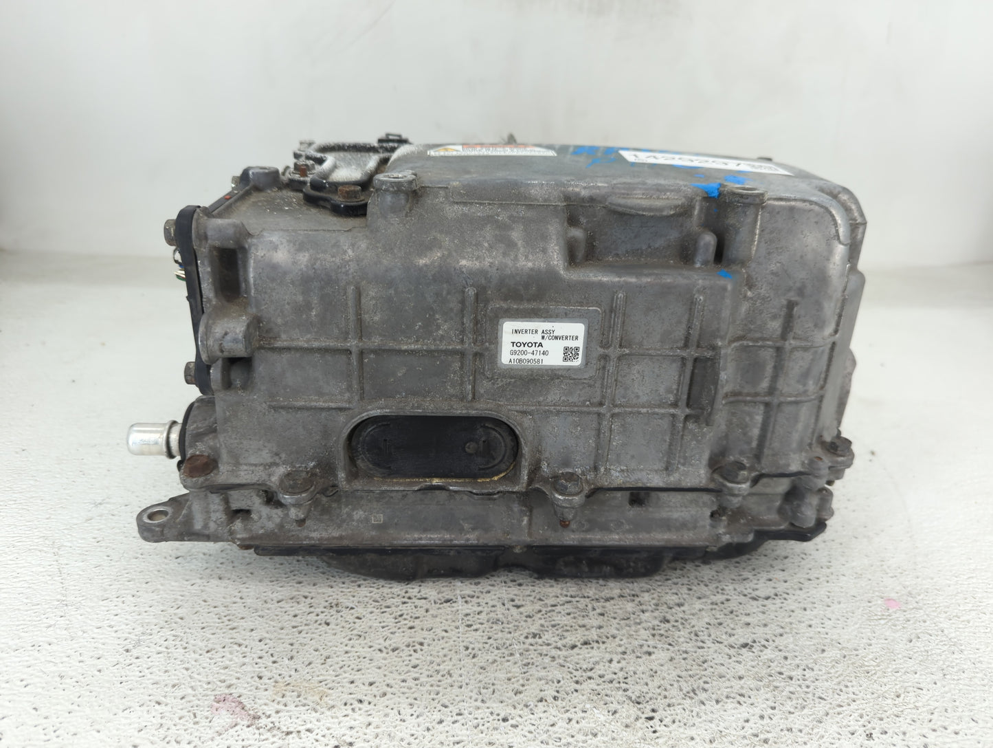 2010-2011 Toyota Prius Hybrid DC Synergy Drive Power Inverter P/N:G9200-47140 Fits Fits 2010 2011 OEM Used Auto Parts - Oemu