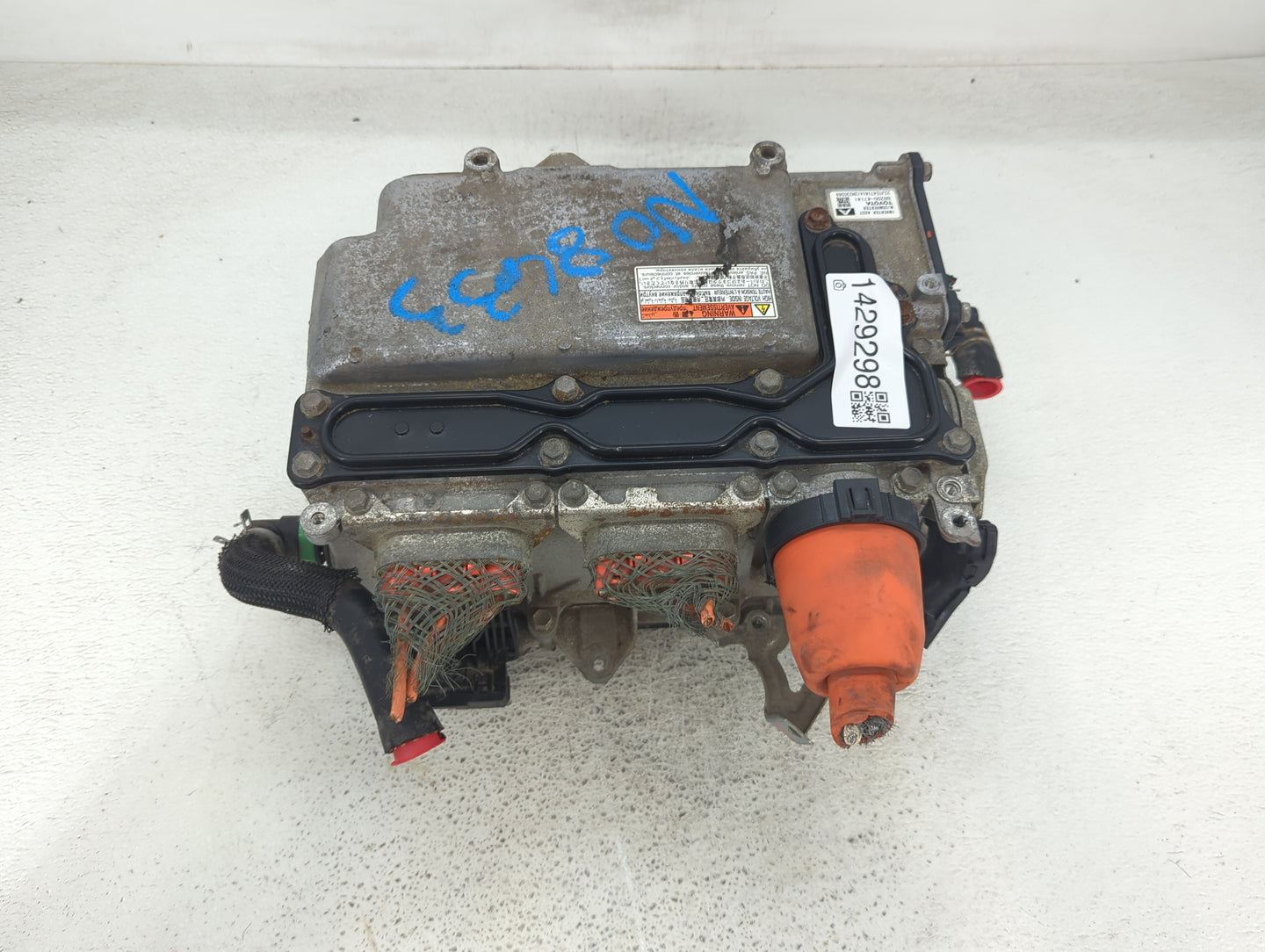 2010 Prius Ac Dc Power Control Module Accessory Computer Power Inverter - Oemusedautoparts1.com
