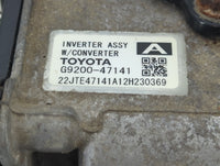 2010 Prius Ac Dc Power Control Module Accessory Computer Power Inverter - Oemusedautoparts1.com
