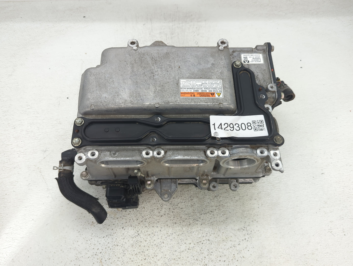 2010 Prius Ac Dc Power Control Module Accessory Computer Power Inverter - Oemusedautoparts1.com