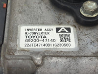 2010 Prius Ac Dc Power Control Module Accessory Computer Power Inverter - Oemusedautoparts1.com