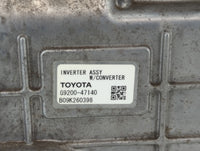 2010-2011 Toyota Prius Hybrid DC Synergy Drive Power Inverter P/N:G9200-47141 G9200-47140 Fits Fits 2010 2011 OEM Used Auto 