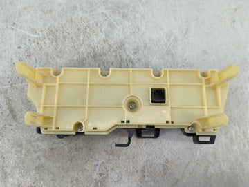 2010-2011 Toyota Prius Climate Control Module Temperature AC/Heater Replacement Fits Fits 2010 2011 OEM Used Auto Parts