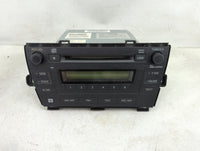 2010-2011 Toyota Prius Radio AM FM Cd Player Receiver Replacement P/N:86120-47370 CQ-KS0960AJ Fits Fits 2010 2011 OEM Used A