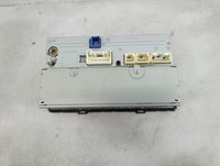2010-2011 Toyota Prius Radio AM FM Cd Player Receiver Replacement P/N:86120-47370 CQ-KS0960AJ Fits Fits 2010 2011 OEM Used A
