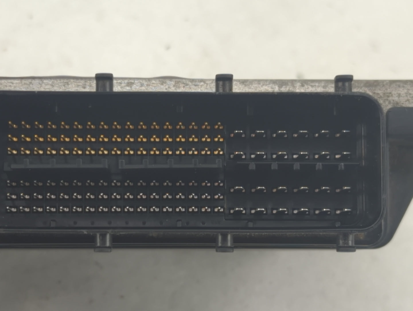 2010 Toyota Prius PCM Engine Control Computer ECU ECM PCU OEM P/N:89661-47262 275400-2450 Fits OEM Used Auto Parts - Oemused