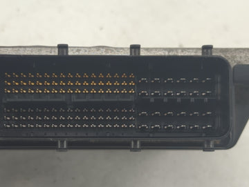 2010 Toyota Prius PCM Engine Control Computer ECU ECM PCU OEM P/N:89661-47262 275400-2450 Fits OEM Used Auto Parts