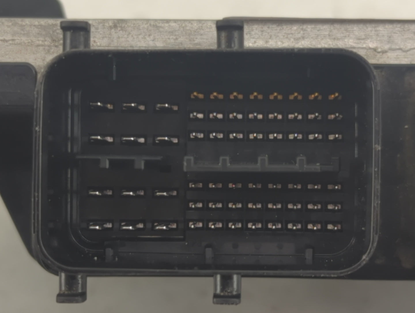 2010 Toyota Prius PCM Engine Control Computer ECU ECM PCU OEM P/N:89661-47262 275400-2450 Fits OEM Used Auto Parts - Oemused