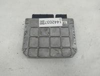2010 Toyota Prius PCM Engine Control Computer ECU ECM PCU OEM P/N:89661-47262 275400-2450 Fits OEM Used Auto Parts - Oemused