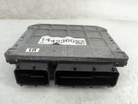 2010 Toyota Prius PCM Engine Control Computer ECU ECM PCU OEM P/N:89661-47262 275400-2450 Fits OEM Used Auto Parts - Oemused
