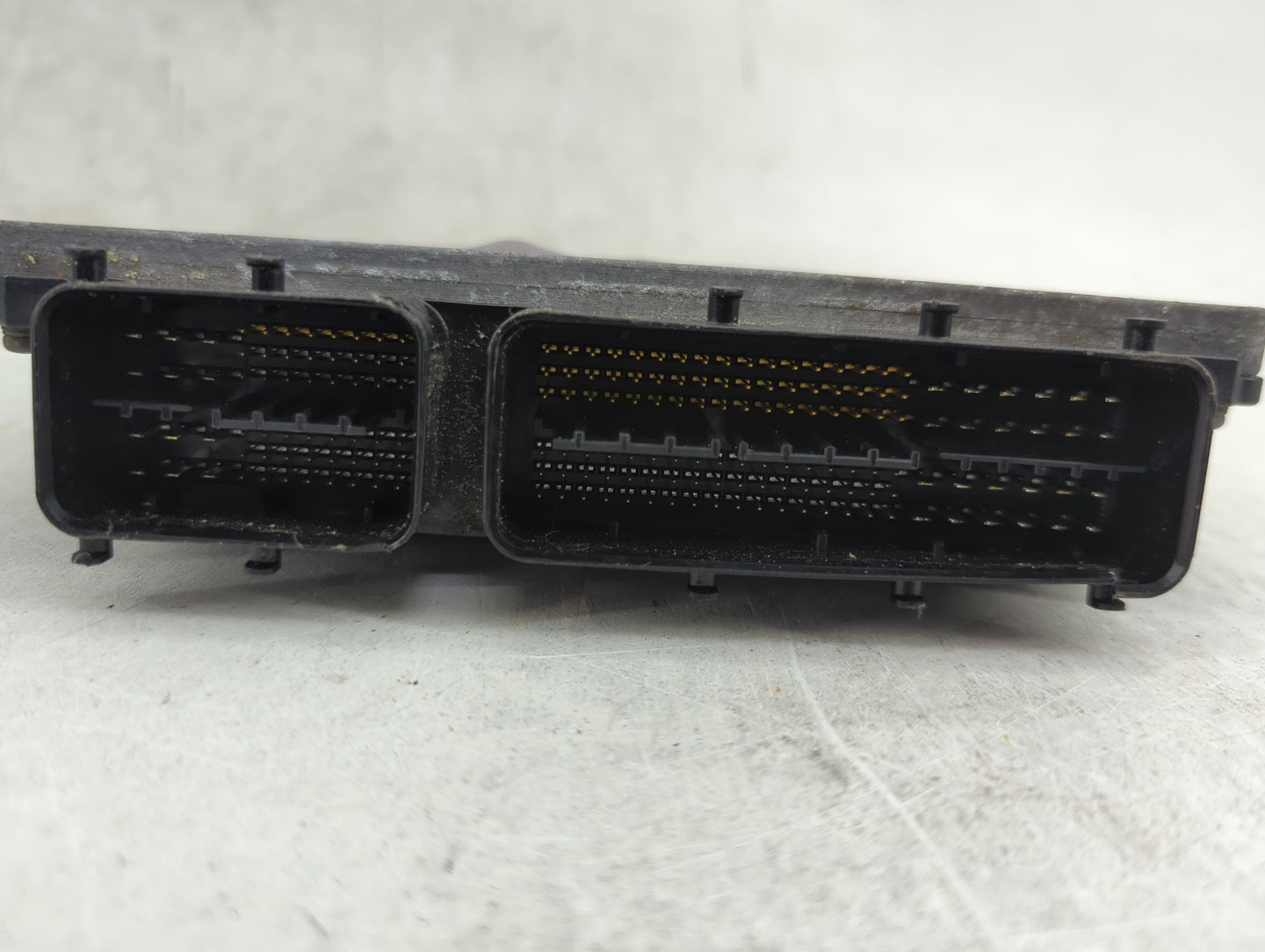 2010 Toyota Prius PCM Engine Control Computer ECU ECM PCU OEM P/N:89661-47262 275400-2450 Fits OEM Used Auto Parts - Oemused