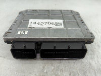 2010 Toyota Prius PCM Engine Control Computer ECU ECM PCU OEM P/N:89661-47262 275400-2450 Fits OEM Used Auto Parts - Oemused
