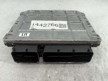 2010 Toyota Prius PCM Engine Control Computer ECU ECM PCU OEM P/N:89661-47262 275400-2450 Fits OEM Used Auto Parts - Oemused