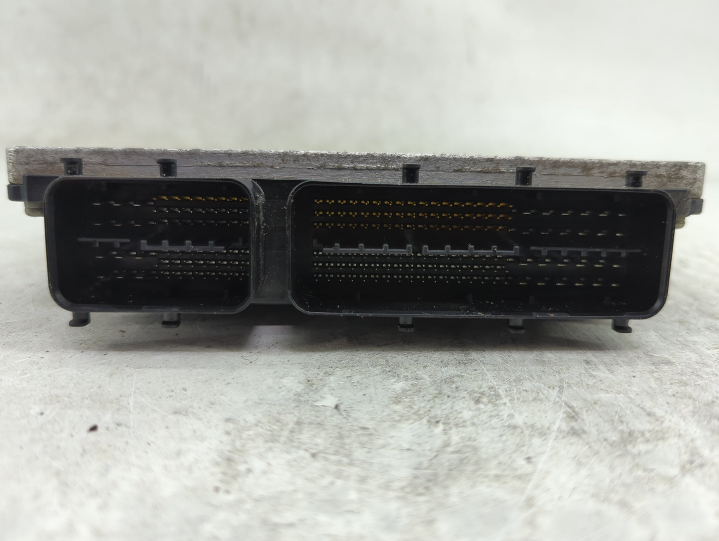 2010 Toyota Prius PCM Engine Control Computer ECU ECM PCU OEM P/N:89661-47262 275400-2450 Fits OEM Used Auto Parts - Oemused