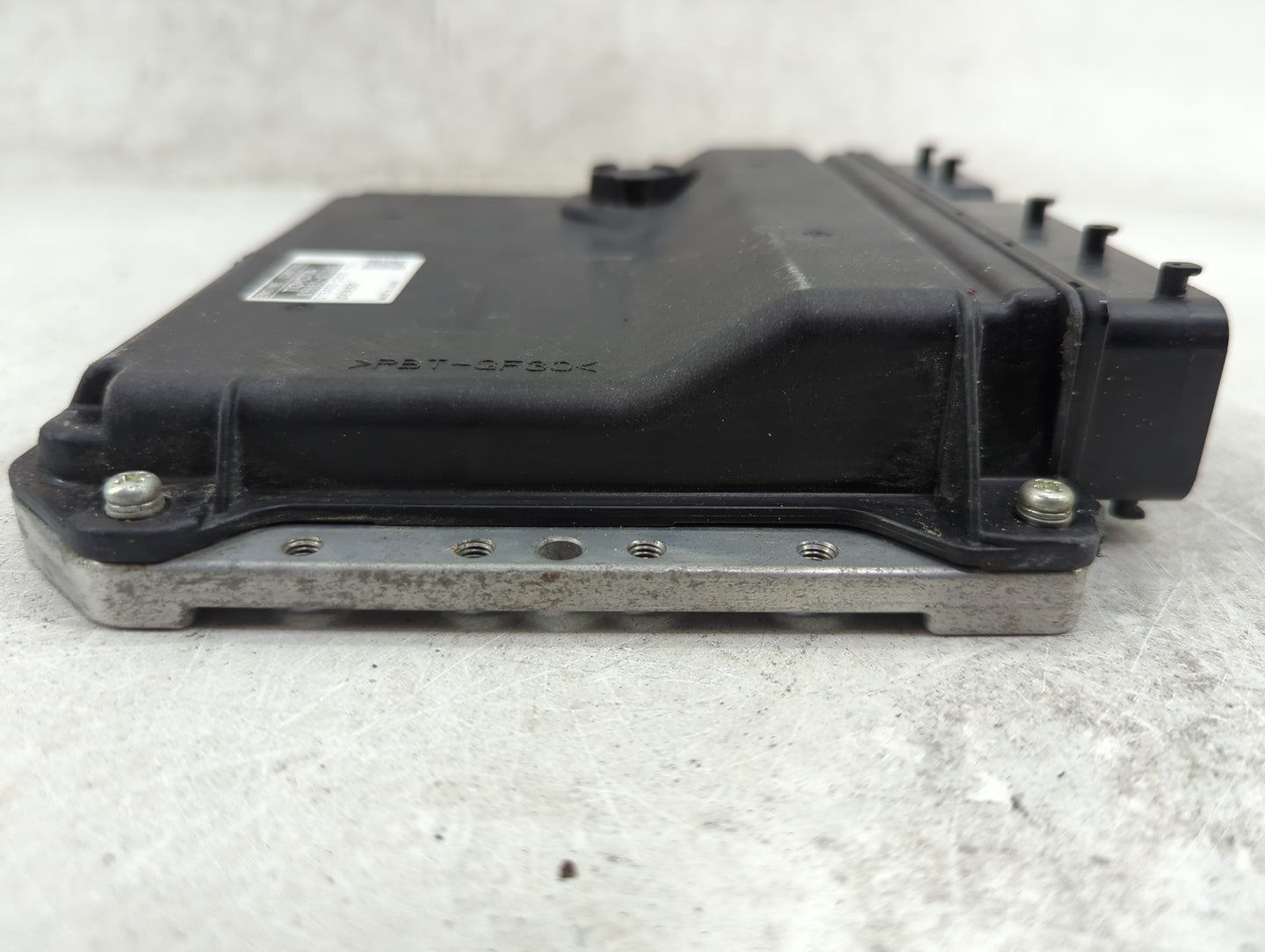 2010 Toyota Prius PCM Engine Control Computer ECU ECM PCU OEM P/N:89661-47262 275400-2450 Fits OEM Used Auto Parts - Oemused