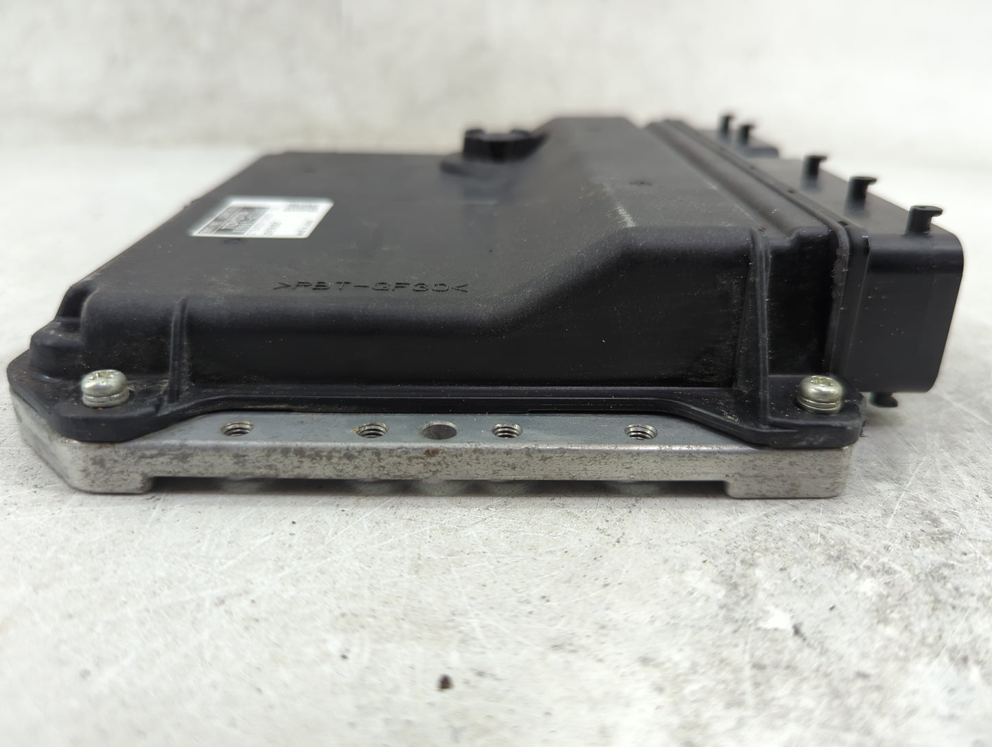 2010 Toyota Prius PCM Engine Control Computer ECU ECM PCU OEM P/N:89661-47262 275400-2450 Fits OEM Used Auto Parts - Oemused