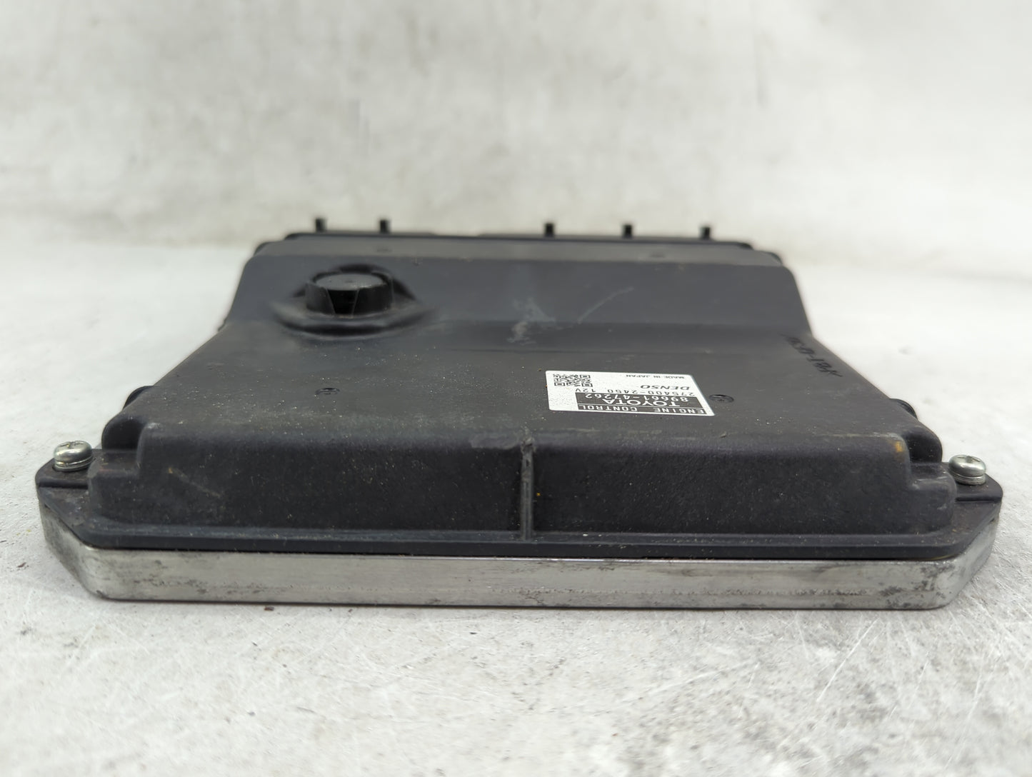 2010 Toyota Prius PCM Engine Control Computer ECU ECM PCU OEM P/N:89661-47262 275400-2450 Fits OEM Used Auto Parts - Oemused