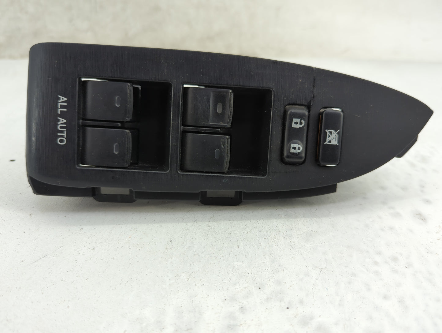2010-2014 Toyota Prius Master Power Window Switch Replacement Driver Side Left P/N:515220 Fits OEM Used Auto Parts - Oemused