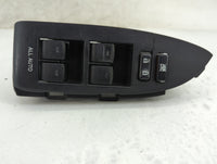 2010-2014 Toyota Prius Master Power Window Switch Replacement Driver Side Left P/N:515220 Fits OEM Used Auto Parts - Oemused