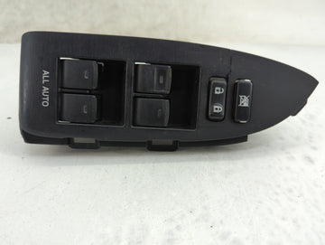 2010-2014 Toyota Prius Master Power Window Switch Replacement Driver Side Left P/N:515220 Fits OEM Used Auto Parts - Oemused