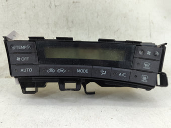 compare product 2010-2011 Toyota Prius Climate Control Module Temperature AC/Heater Replacement P/N:75D726 Fits Fits 2010 2011 OEM Used Auto Parts